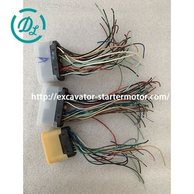 주문 코마츠 PC200-7 PC220-7 PC300-7 ECM 컨트롤러 플러그 온라인 제조