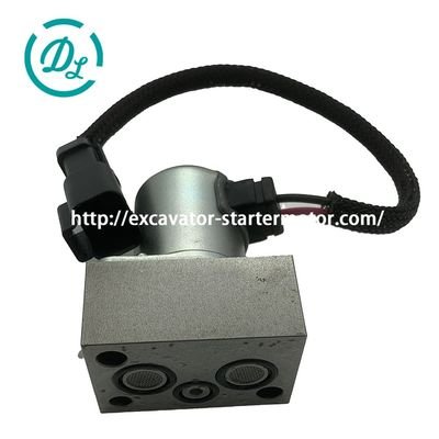 주문 EexcavaStart 702-21-57400 PC200-7 PC200-8 PC300-8 굴삭기용 솔레노이드 밸브 온라인 제조
