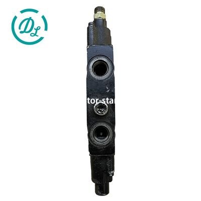 주문 엑스카바 시작 Doosan DH60-7 DH55 수압 주 제어 밸브 플레이트 온라인 제조