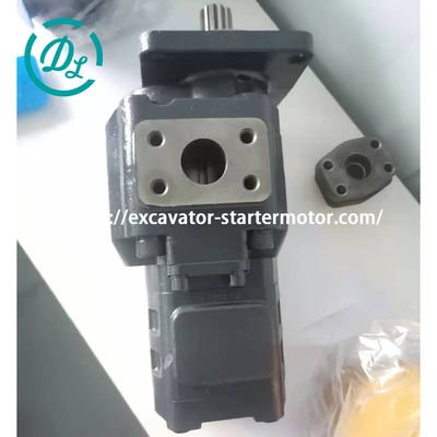 좋은 가격 EexcavaStart Liugong 로더 수압 기어 펌프 JSSRF101 11C0191 CBGJ2063 온라인으로