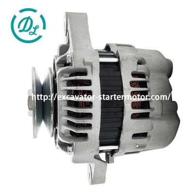 주문 CAT 303 굴삭기용 EexcavaStart DL 12V 50A 알터네이터 A7T02077 온라인 제조