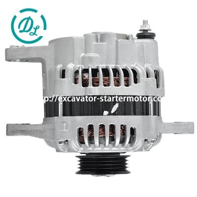 주문 EexcavaStart Kubota M110DT V3800 12V 80A 알터네이터 3R600-64011 3N301-64011 온라인 제조