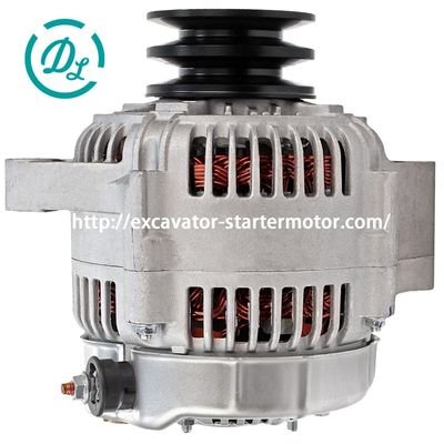 주문 EexcavaStart DL 10R9098 굴삭기 알터네이터 12V 110A for CAT D3 D5 온라인 제조