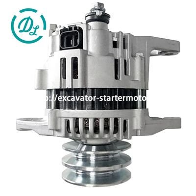 주문 EexcavaStart 12V 60A 알터네이터 250-6113 LR160-728 23100-6T000 23100-6T001 닛산 온라인 제조