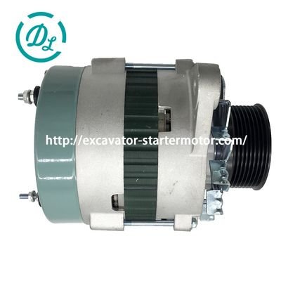 주문 엑스카바 스타트 코마쓰 발굴기 대전기 24V 40A OEM 0-35000-0390 0-35000-0391 온라인 제조