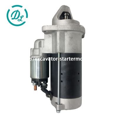주문 24V 9T 4.5KW 스타터 모터 0001231011 0986019010 2995104 500325137 온라인 제조