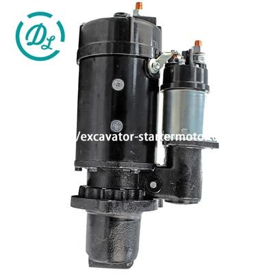 주문 EexcavaStart 24V 10T 4.5KW 발굴기 시작 모터 0R2189 0R4260 0R4265 온라인 제조