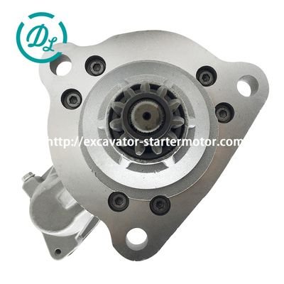 주문 EexcavaStart 24V 11T 7.5KW 굴삭기 스타터 모터 65.26201-7074C 온라인 제조