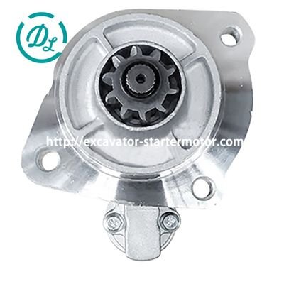 주문 EexcavaStart 12V 발굴기 시작 모터 E7310-63014 E7310-63012 키오티 트랙터 온라인 제조