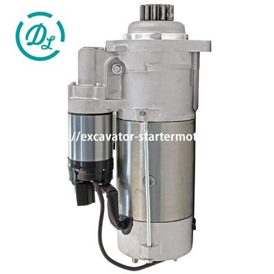 주문 듀츠 F10L413FW 발굴기 시작 모터 24V 6.5KW OEM 01183039 온라인 제조