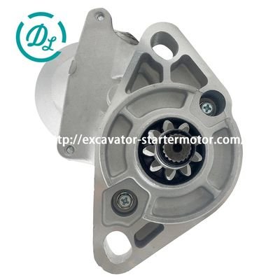 좋은 가격 EexcavaStart 9 치아 12 볼트 스타터 0R9705 160-4648 228000-7520 3CYL 엔진용 온라인으로