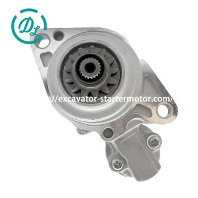 좋은 가격 EexcavaStart EexcavaStart K4F 스타터 모터 M1T68281 31B66-00100 CAT 굴삭기 305CCR용 온라인으로