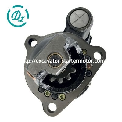좋은 가격 EexcavaStart 11 치아 시작 모터 207-1556 7T-0796 8C-3545 온라인으로