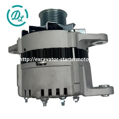 좋은 가격 EexcavaStart Alternator 5263218 5263220 4080791 for 6B5.9 Engines 온라인으로