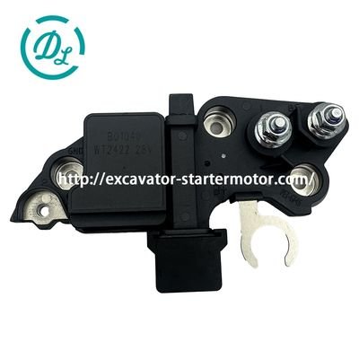 좋은 가격 24 Volt Alternator Voltage Regulator 0272221002 0272221006 0272221008 for C7.1 Engine 온라인으로