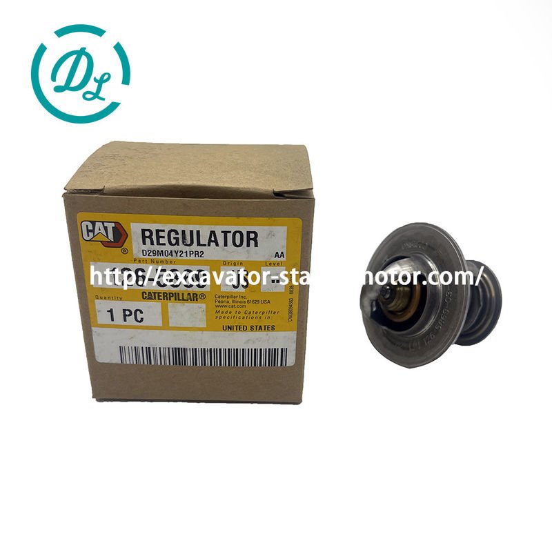 EexcavaStart CAT C7 موتور ترموستات OEM 126-5869 1265869 0