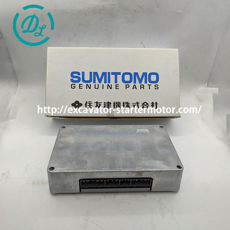 کنترلر ECM بیل مکانیکی EexcavaStart Sumitomo SH200-6 KHR35066 24V 3