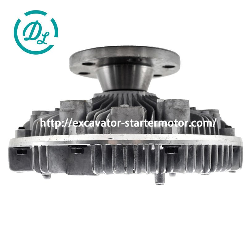 کلاچ فن بیل مکانیکی 24 ولت EexcavaStart DL 65.06650-6014 برای دوسان DX480 0