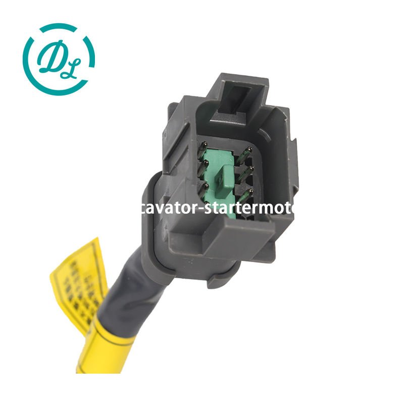 EexcavaStart CAT E312C موتور گاز حفاری 247-5207 247-5215 12VDC 0