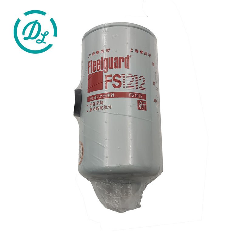EexcavaStart Fleetguard FS1212 فیلتر جدا کننده سوخت و آب حفاری 3308638 0