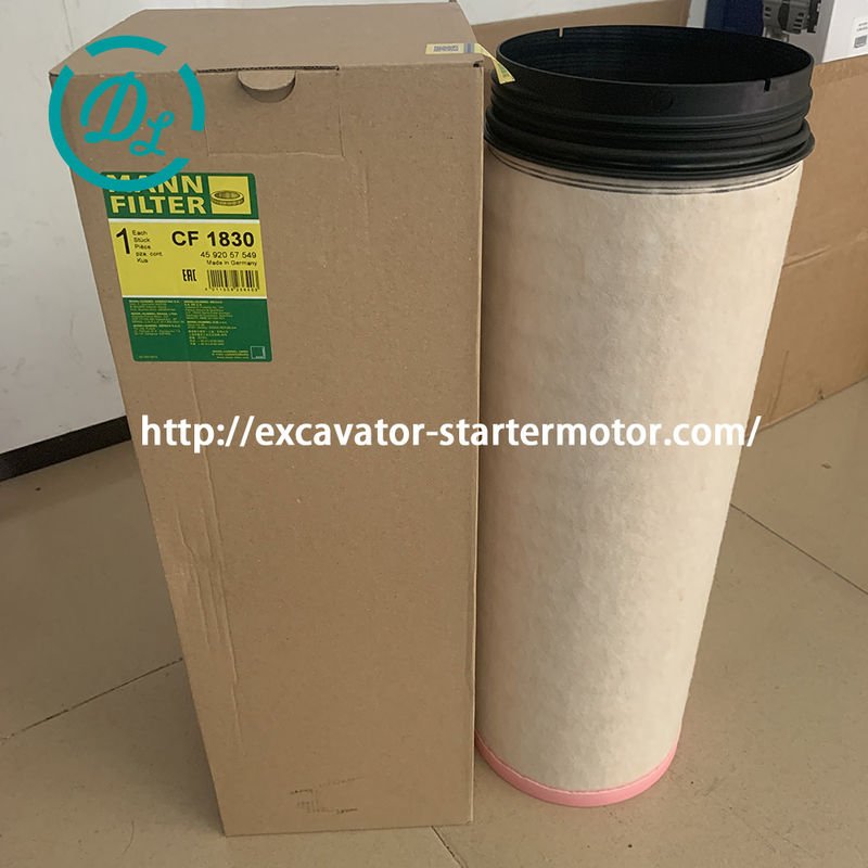 EexcavaStart MANN CF1830 فیلتر هوا حفاری برای موتور کمپرسور 1
