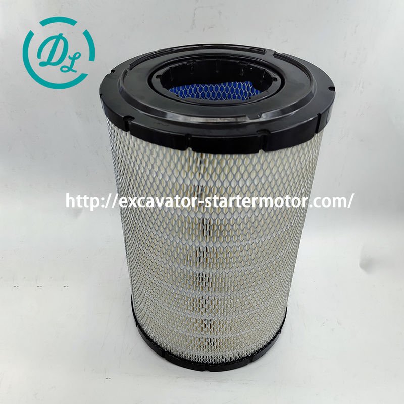 فیلتر هوای بیل مکانیکی Kobelco SK200-8 YNP00034R100 YN11P00034S001 2