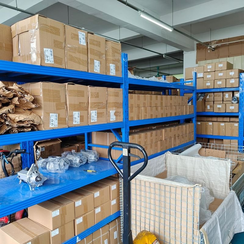 چین Guangzhou Dongling electromechanical Equipment Co., LTD نمایه شرکت 4