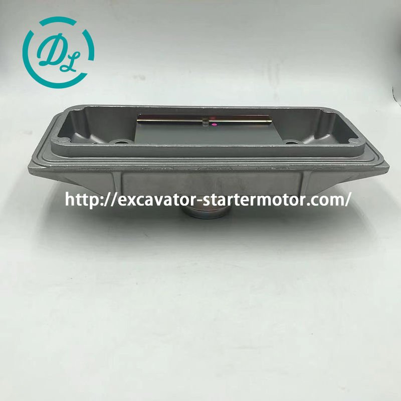 EexcavaStart ISUZU 6BG1 پوشش محفظه فشار دهنده موتور OEM 1-11290254-1 5