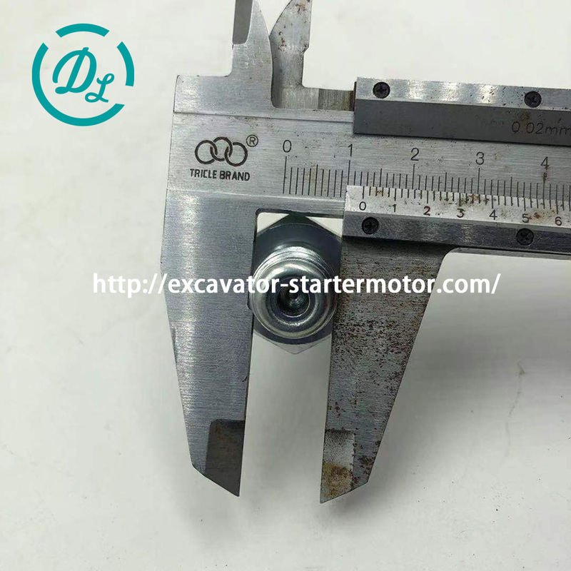 EexcavaStart ISUZU 6HK1 دریچه بازگشت روغن OEM 1-13260041-0 بخش موتور 1