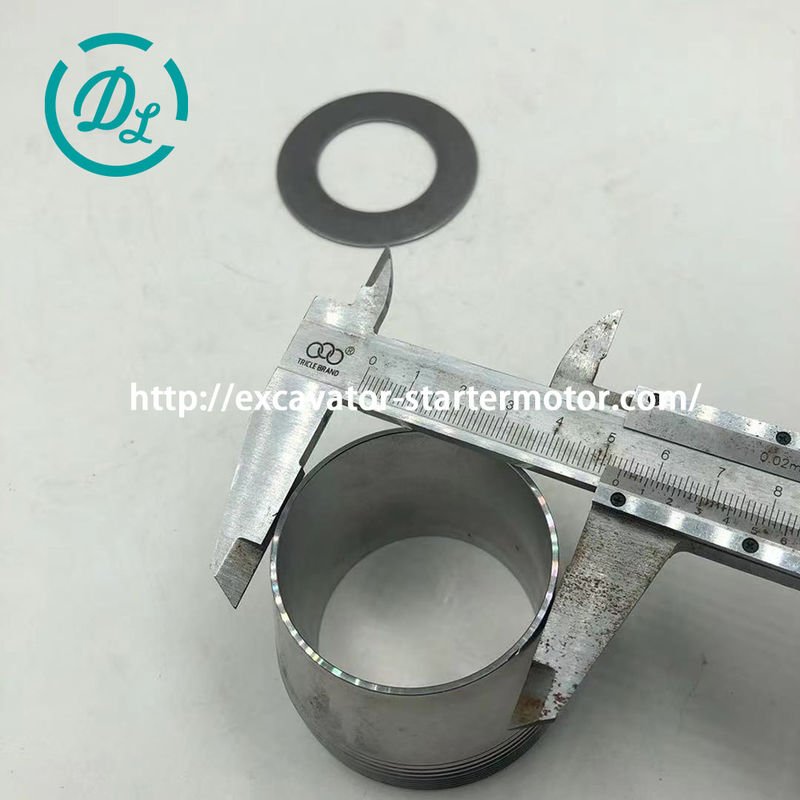 EexcavaStart ISUZU 6RB1 کرکشافت کجروی OEM 9-12379061-0 2