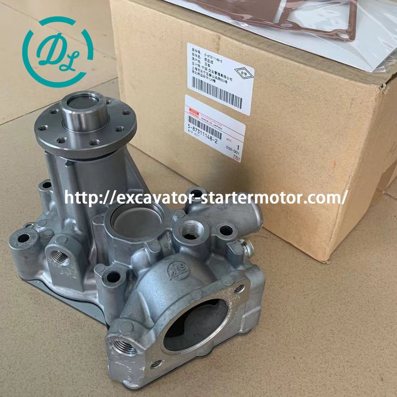 EexcavaStart ISUZU 4LE2 موتور پمپ آب کیت OEM 5-87311148-2 0