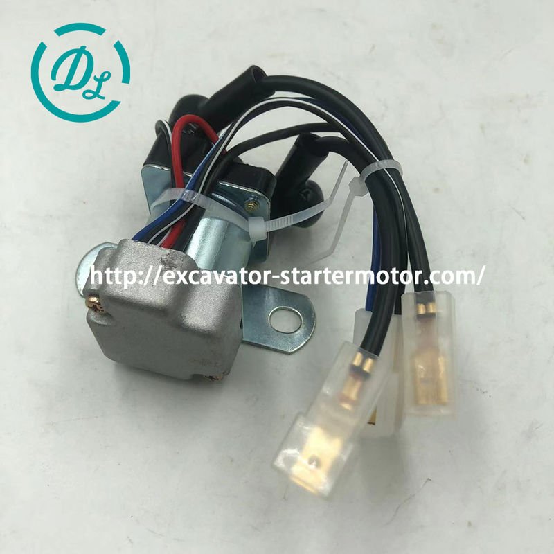 EexcavaStart ISUZU 4HK1 رله شروع موتور OEM 1-82553039-1 0-25000-7832 1