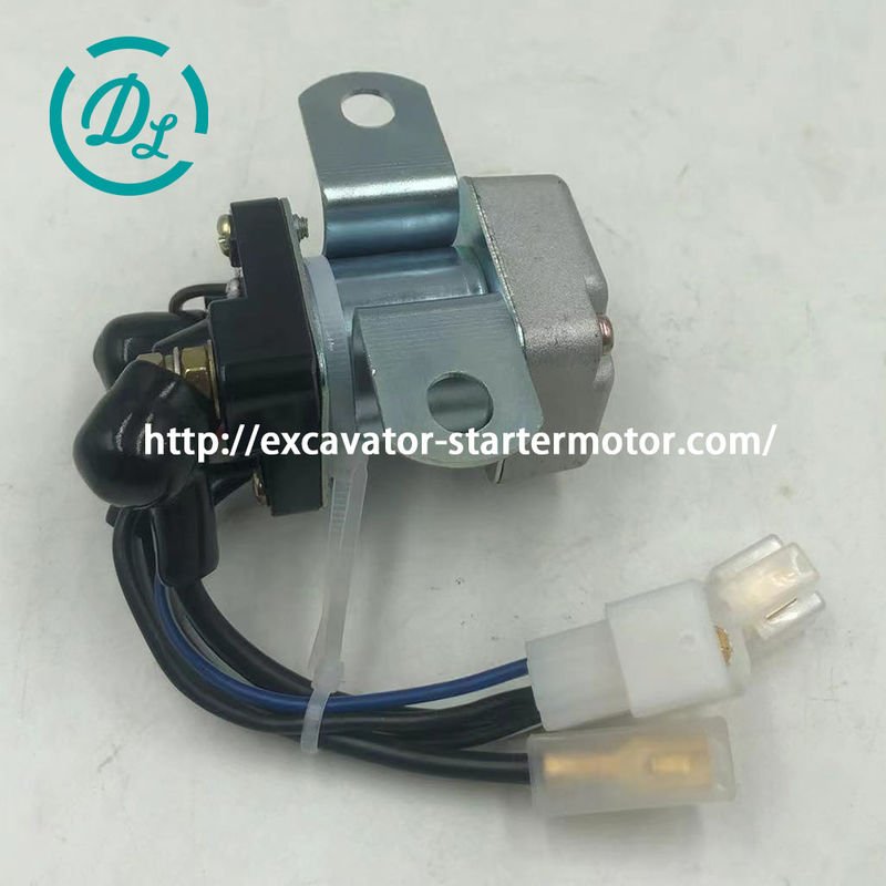 EexcavaStart ISUZU 4HK1 رله شروع موتور OEM 1-82553039-1 0-25000-7832 0