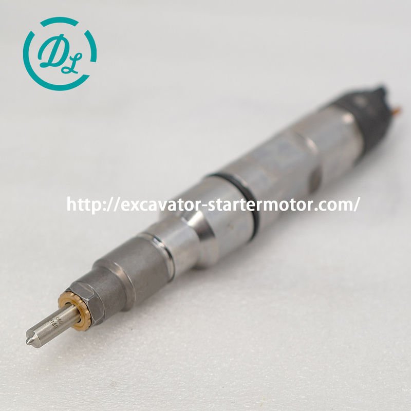EexcavaStart Bosch Fuel Injector 0445120196 برای موتور حفاری QSB45 3
