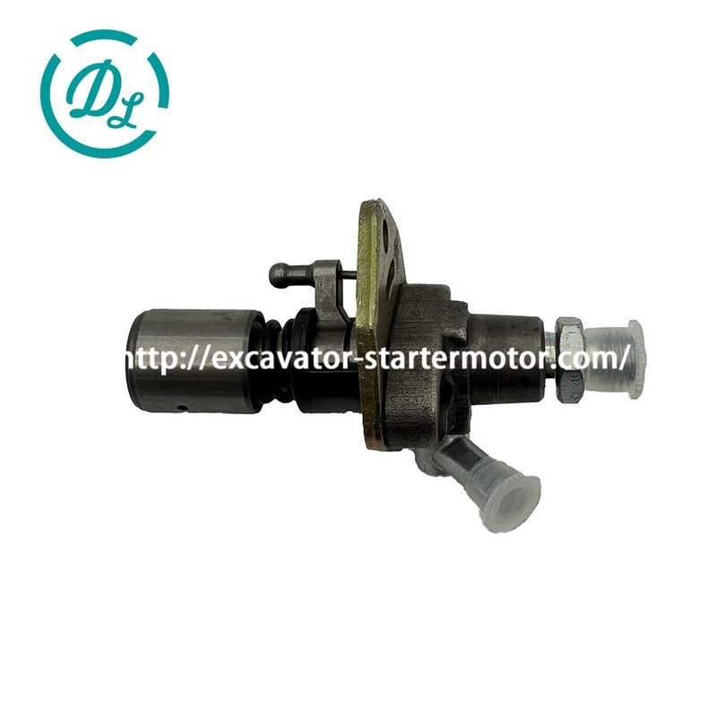 پمپ انژکتور سوخت Yanmar L100V6 EexcavaStart 714349-51400 قطعه موتور 1