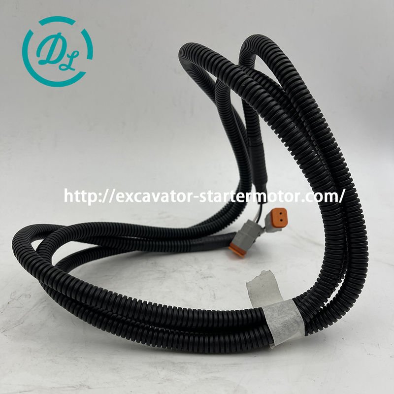 EexcavaStart 803699675 XCMG XE35U Arm Light Harness 12V OEM بخش حفاری 0