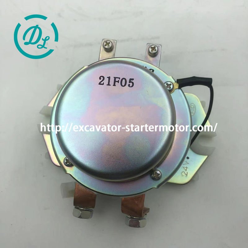 EexcavaStart Sumitomo KHR2112 باتری رله اصلی BS24-5C-S 24VDC 11