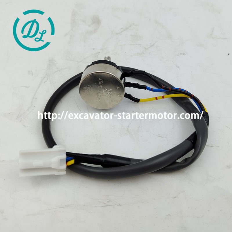 EexcavaStart Sumitomo SH200-5 حسگر سوئیچ گاز حفاری KHR2751 2