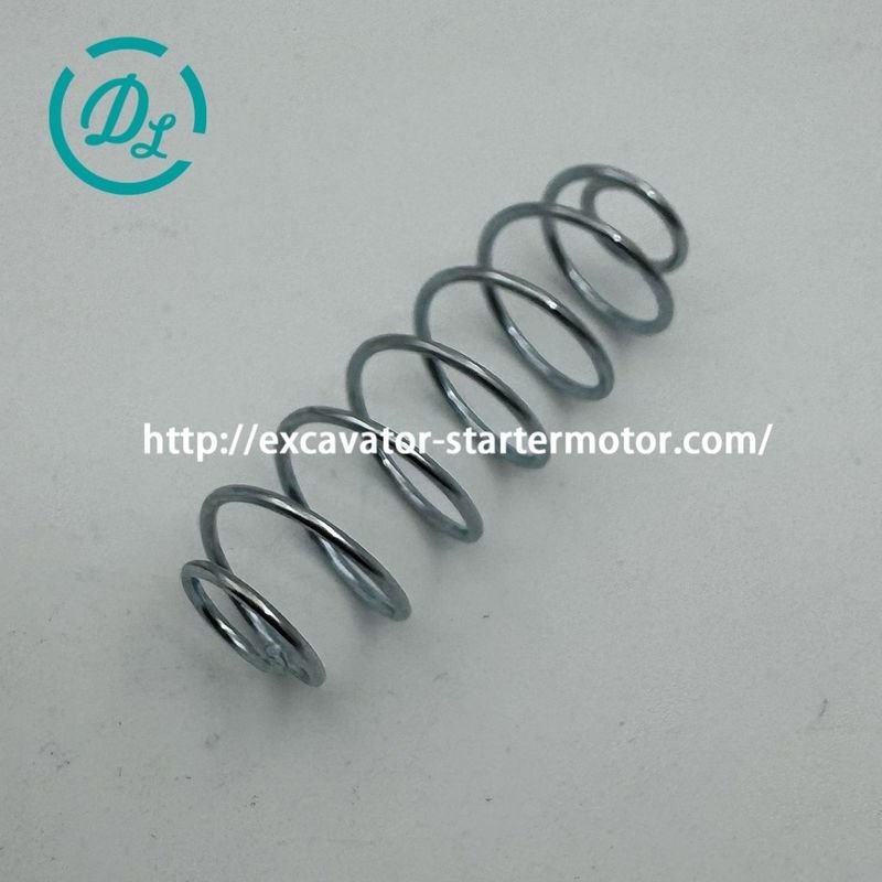 EexcavaStart 6708018 بهار فشرده سازی برای قطعه ی جایگزین حفاری S450 0