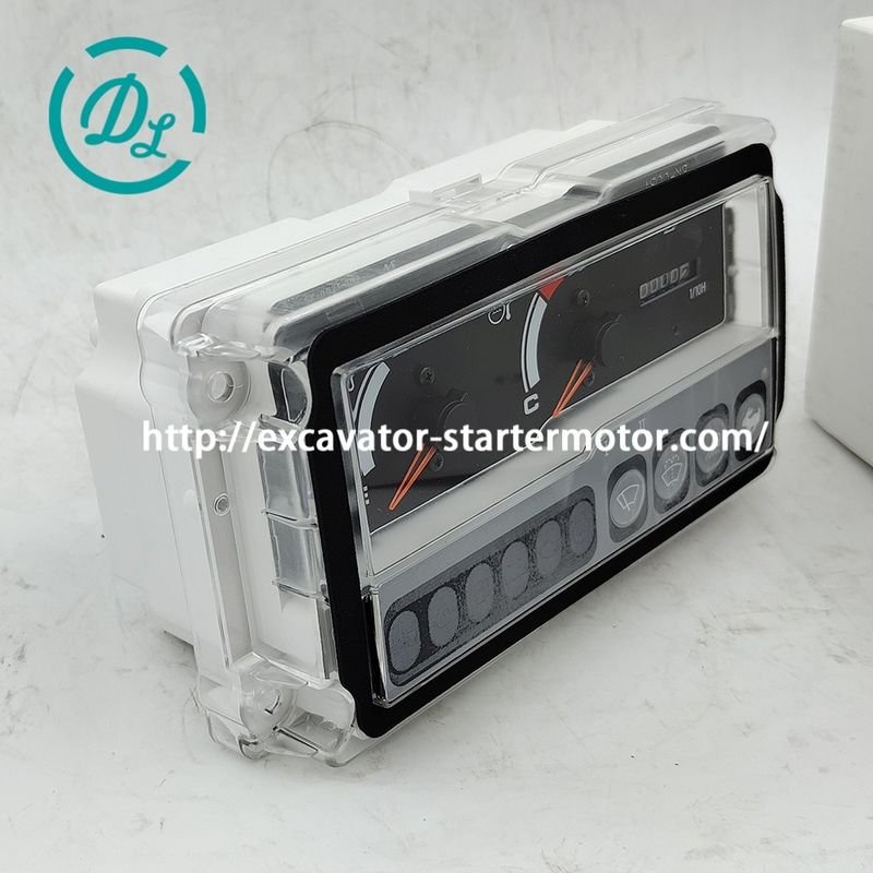 EexcavaStart Sumitomo SH135X-3B پانل ابزار حفاری KHR4104 KHR49160 2