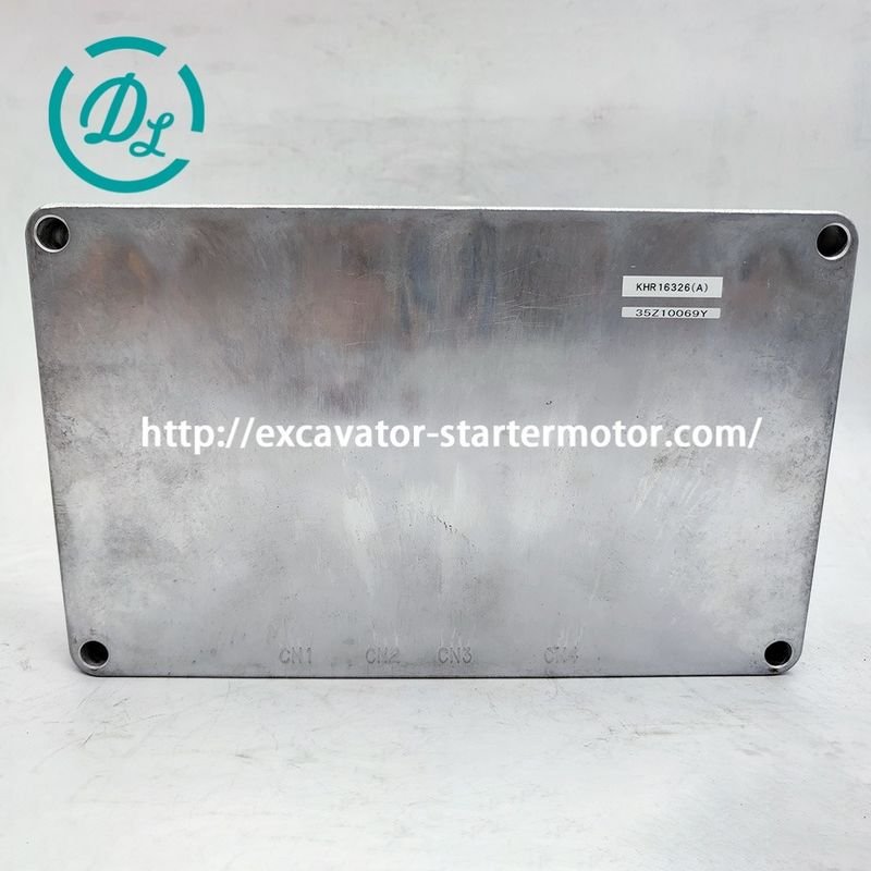 کنترلر ECM بیل مکانیکی Sumitomo KHR16326 برای بیل مکانیکی SH135X-3B با ولتاژ 24 ولت 1