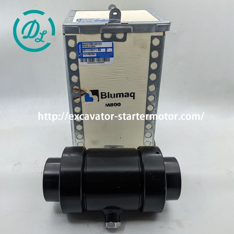 EexcavaStart ولوو A40E سیلندر خنک کننده هیدرولیک OEM 11119171 24V 0