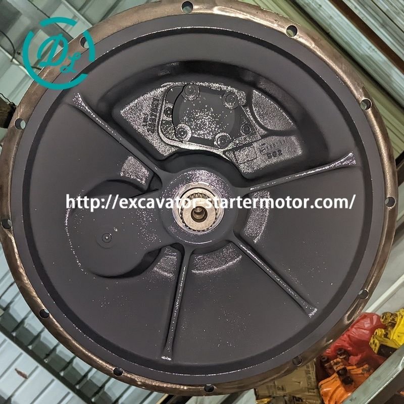 EexcavaStart A8V0200 پمپ پیستون هیدرولیک برای Lonking LG6365 حفاری 1