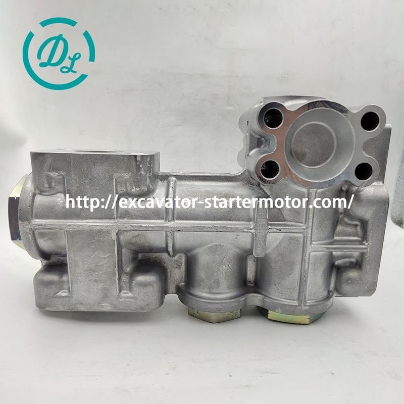 مجموعه شیر یک&zwnj;طرفه برگشت روغن هیدرولیک CAT 369-8420 برای بیل مکانیکی 320D2 2