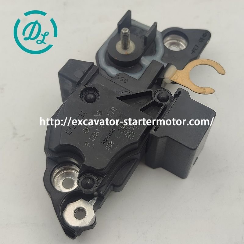 شروع حفاری آلترناتور رگولاتور بیل مکانیکی بوش F00M144178 24V DC 1