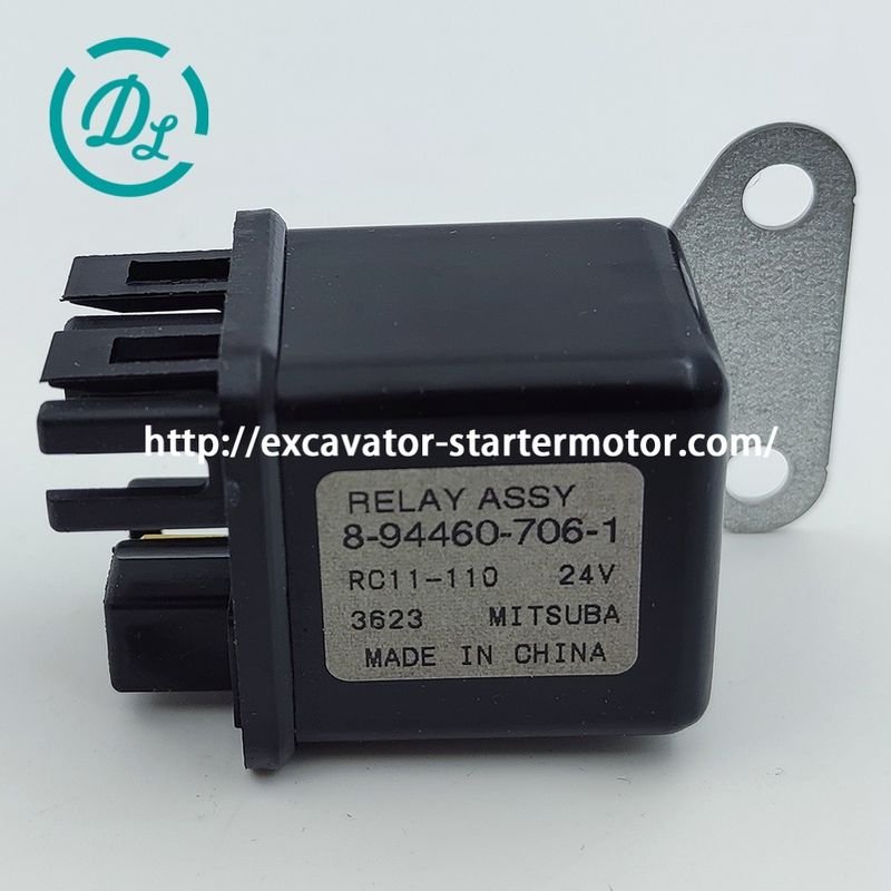 EexcavaStart 12 ولت سیم پیچ شیر سولینوئید DH60-7 برای قطعات معدنی 2