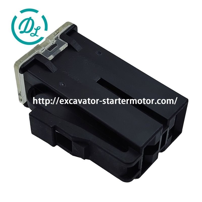 فیوز 65A 24V برای بیل مکانیکی SH75X-3B SH135X-3B، Sumitomo KHR1592 EexcavaStart 7