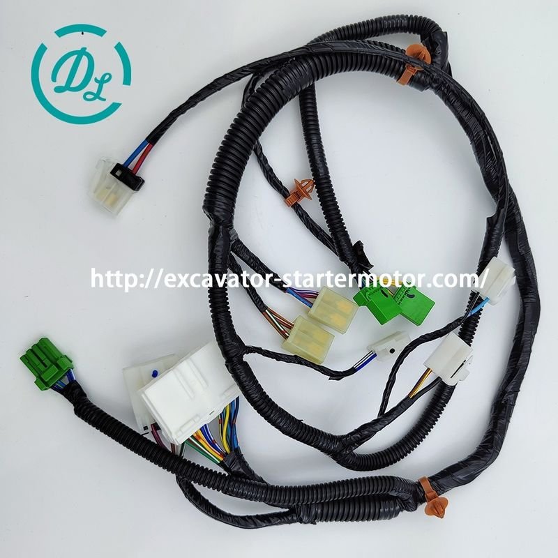 EexcavaStart Sumitomo KHR31250 24V سیم AC برای حفاری SH235X-6 1