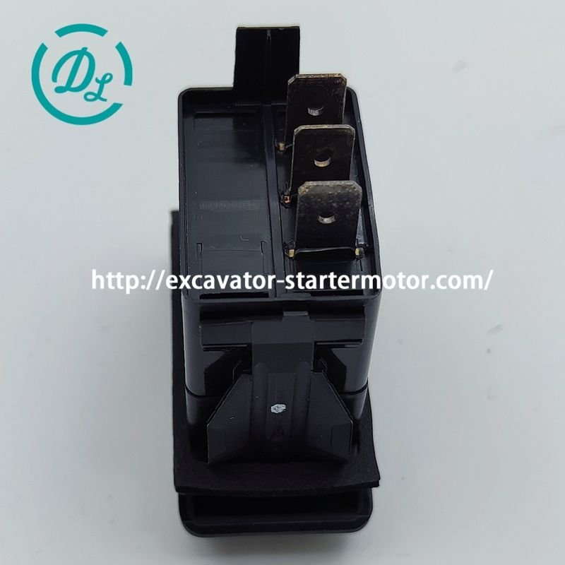 EexcavaStart سوميتومو SH225X-3B Excavator Toggle Switch KHR14070 24V 1