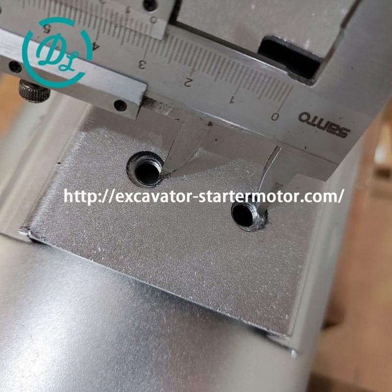 EexcavaStart DL RC461-42403 خفه کننده حفاری برای موتور U30-5 4